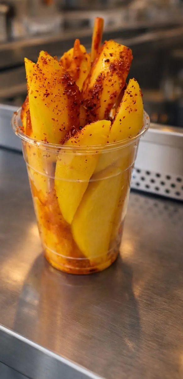 Mango Preparado